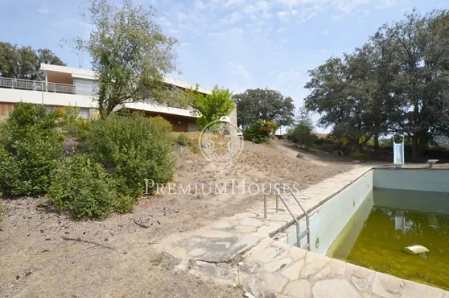 Casa en venta para reformar segregar parcela — 12