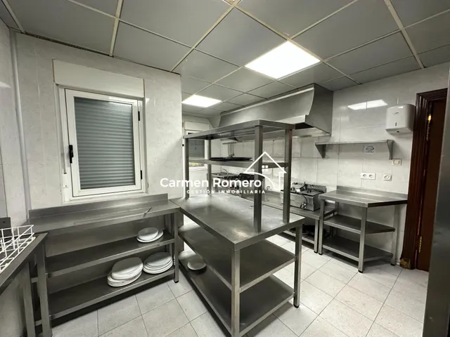 NEGOCIO DE HOSTERIA EN ALQUILER — 7