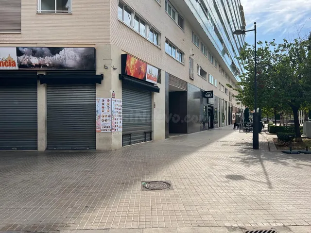 LOCAL EN RENTABILIDAD ZONA AV. DE FRANCIA - foto 3