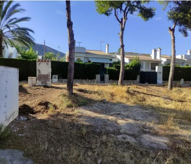 Suelo urbano terciario en venta Peñiscola (Castellón) — 9