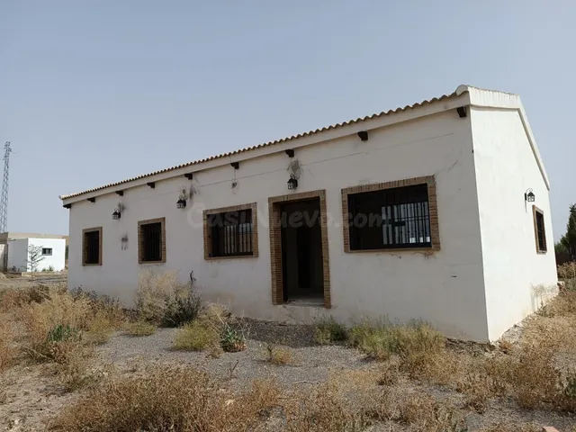 VENTA PARCELA CON CASA VILLAMARTIN - foto 3