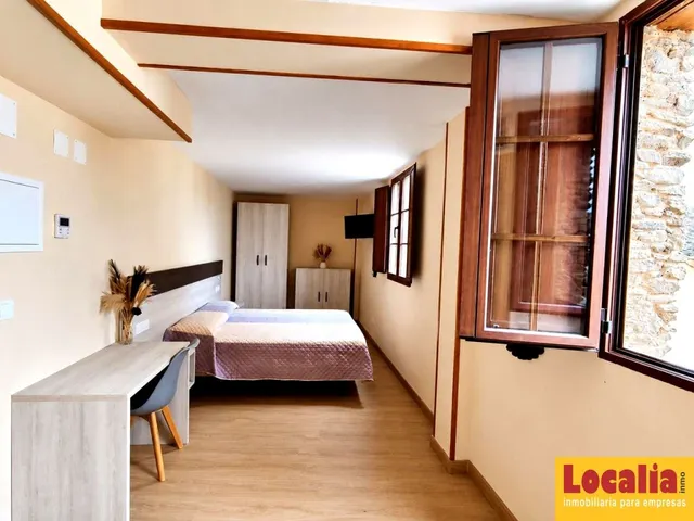 Restaurante con hostal en Ponferrada, León — 7