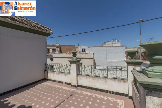 Casa con gran solar — 43