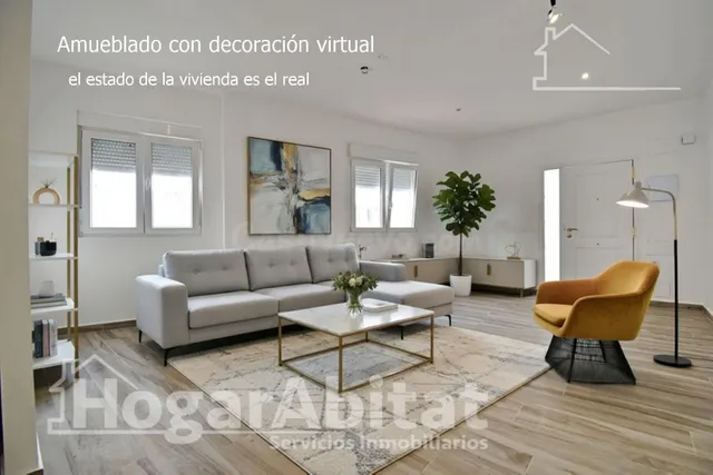 CASA REFORMADA CON TERRAZA Y GARAJE EN EL CENTRO