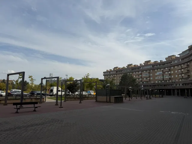 Local comercial 434m² en alquiler - Salvador Allende-Parque Goya-Zorongo — 13