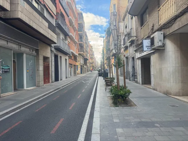 Plaza de Parking en Alquiler en Calle Sevilla — 9