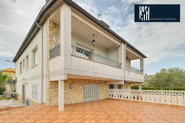 CASA MAÇANET DE LA SELVA