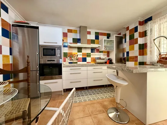 GRAN DÚPLEX EN LA ALBERCA (MURCIA) — 7