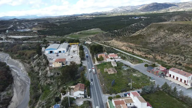 Terrenos urbanos en la Estación de Purchena - foto 4