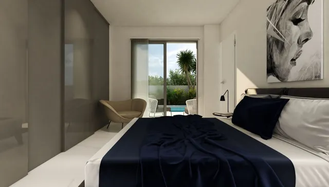 VILLA DE 3 DORMITORIOS EN UNA SOLA PLANTA, DAYA NUEVA — 19