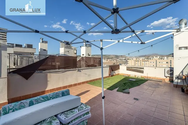 Ático dúplex en Campus de la Salud — 6