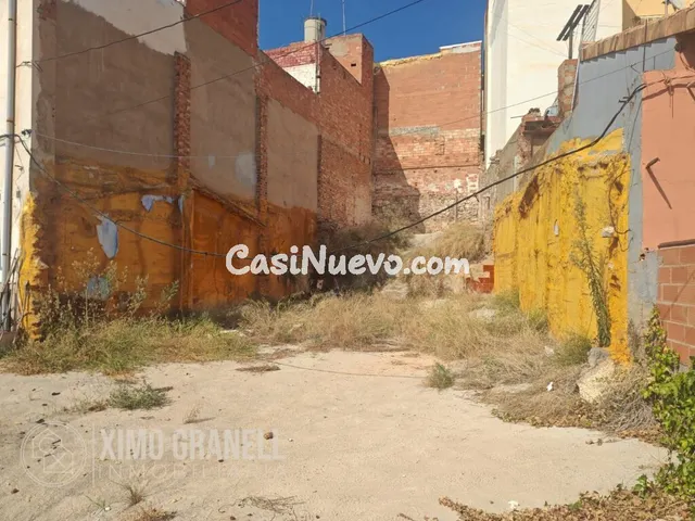 Solar residencial en Venta en Vall D Uxo, La Castellón - foto 3