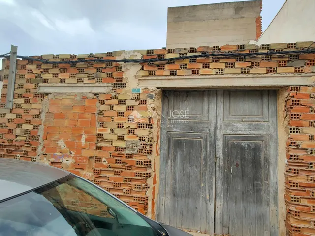 SE VENDE SOLAR URBANO EN ASPE ZONA DE COLEGIOS E INSTITUTOS — 4