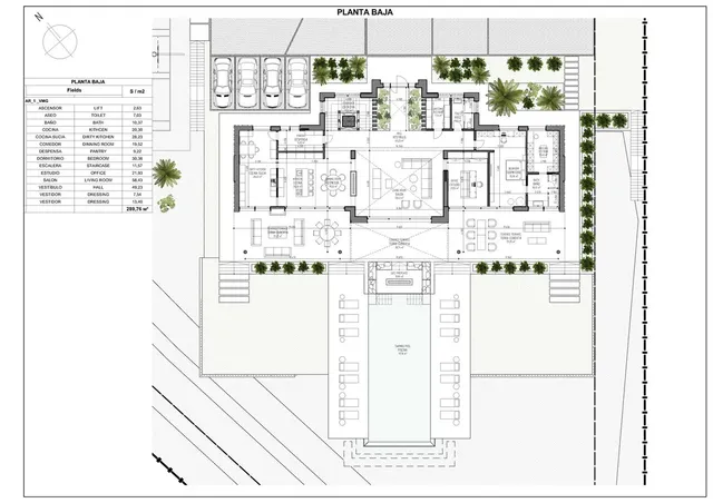 Chalet 6 habitaciones 1280m² en venta - Costa del Sol — 16