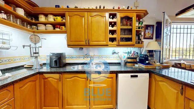 IMPRESIONANTE CASA EN CASILLA DEL AIRE — 42