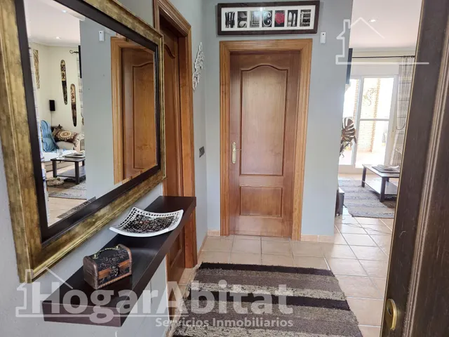 ¡Las Salinas de Vera! Espectacular en residencial con piscina, garaje y terraza de vistas al mar — 28