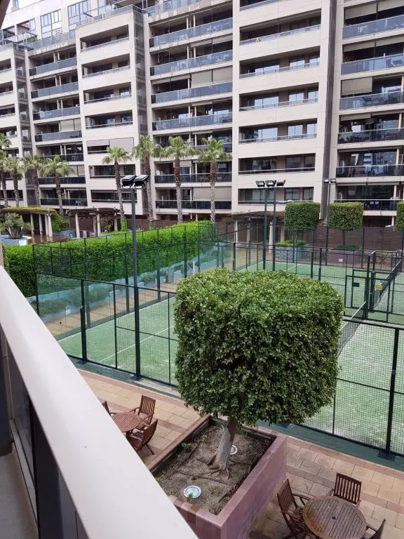 Piso Amueblado Diagonal Mar — 16