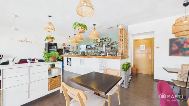Traspaso de negocio en Palmanova - Terraza privada — 21