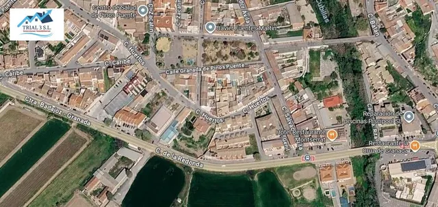 Venta Piso en Pinos Puente (Granada) — 2