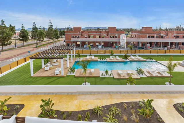 Apartamento 3 habitaciones 101m² en venta - Las Lomas del Rame-Bahía Bella — 32