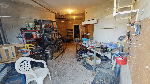 UNA CASA CON MUCHAS POSIBILIDADES, TERRENO Y ESPACIO PARA CREAR TU PROYECTO — 19