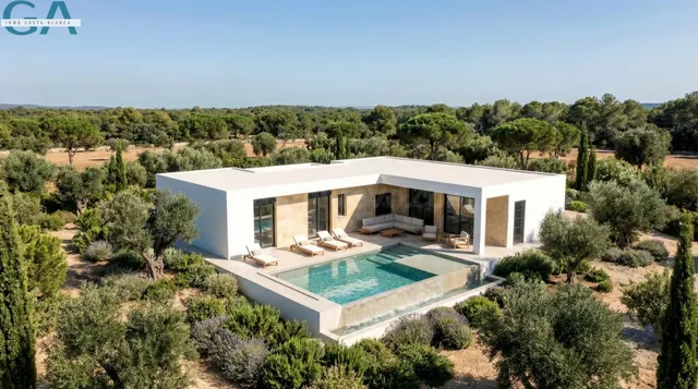 Villas de nueva construcción a medida en Pinoso (Alicante):  - foto 3