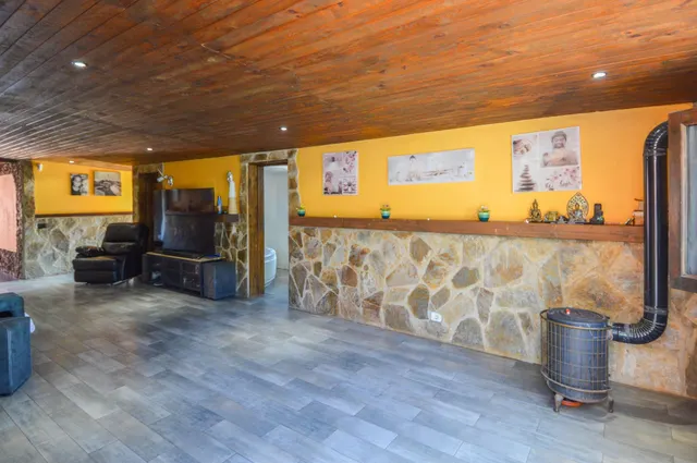 ¡Finca rústica con chalet y piscina privada en Santa Lucia! — 24