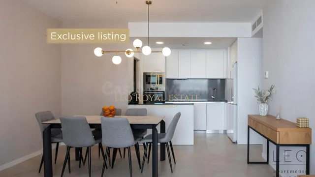 Apartamento de 3 dormitorios en la planta 12 de Torre Sakura - foto 3