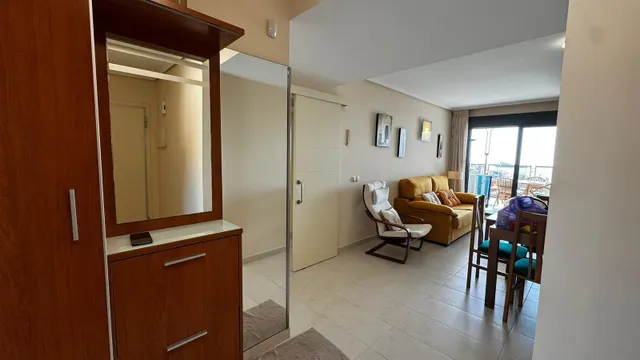 Apartamento con vistas al mar en Rincón de Loix, Benidorm (cl) — 14