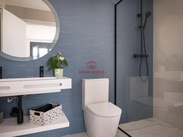 Villas modernas de nueva construcción en venta en San Pedro del Pinatar cerca de la playa — 39