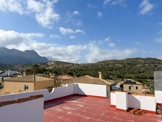 Villa 4 habitaciones 120m² en venta - La nucia — 31