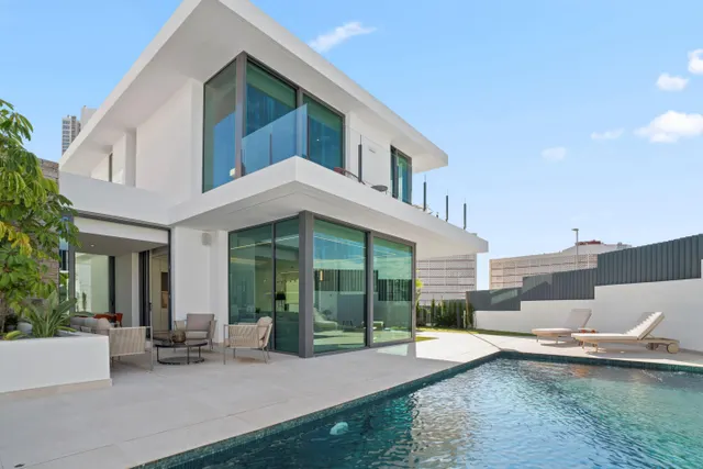 Villa 4 habitaciones 318m² en venta - Rincón de Loix — 13