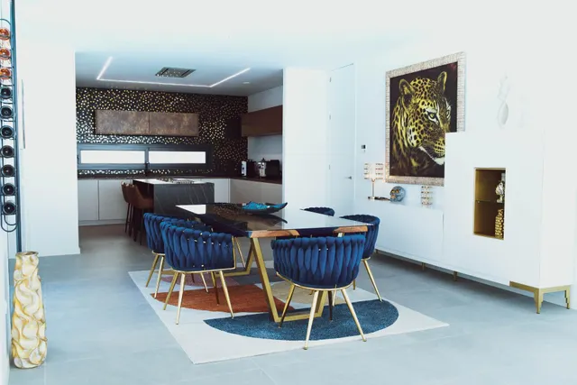 Villa 5 habitaciones 572m² en venta - Camporrosso village — 21