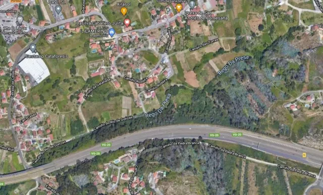 Terreno rural en venta - Matamá - foto 4