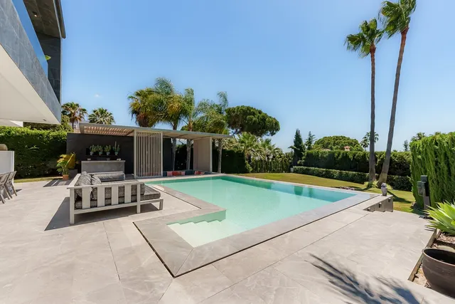 Chalet 4 habitaciones 553m² en venta - Marbella — 32