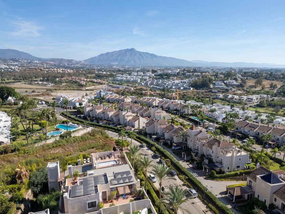 Adosado 3 habitaciones 184m² en venta - Paraiso-Barronal