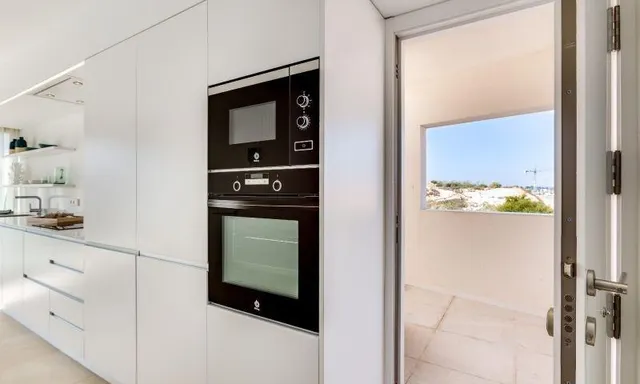 RESIDENCIAL DE OBRA NUEVA EN LOS BALCONES (TORREVIEJA) — 12