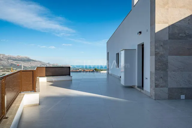Villa de lujo en Polop — 5