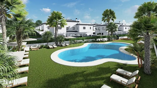 Adosada en Venta en Gran Alacant Alicante - foto 5
