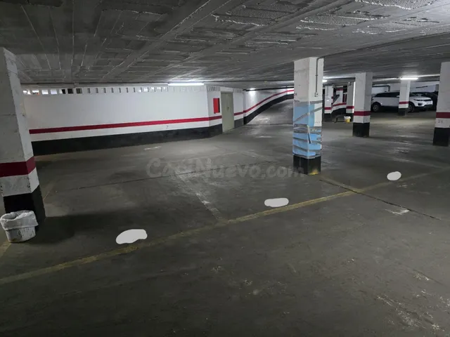 GARAJE DE RAYA A UN PASO DEL CENTRO DE BENIDORM EN SOTANO DE - foto 5