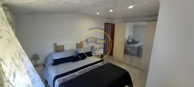OPORTUNIDAD BONITA CASA REFORMADA EN MONTESA (VALENCIA) - foto 2