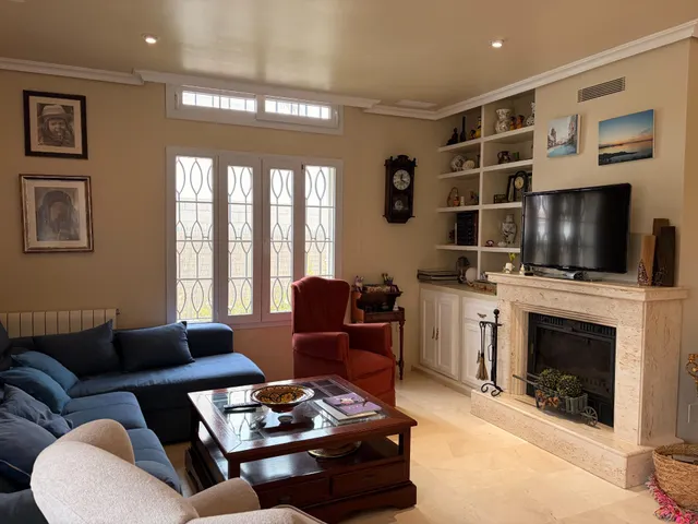 Villa en Nuevo Portil — 16