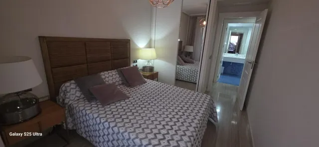 Espectacular Apartamento de Lujo en Primera Línea con Vistas al Mar en la exclusiva Urbanización Isla del Fraile Águilas — 15