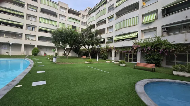 APARTAMENTO LISTO PARA DISFRUTAR — 34