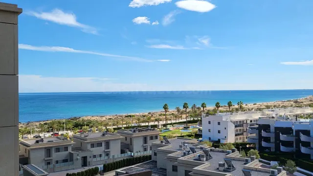 Apartamento 2 Dormitorios y 2 Baños gran terraza con vistas 