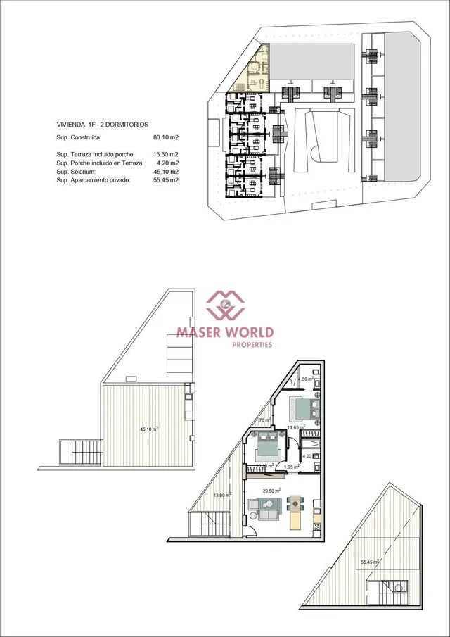 BUNGALOWS DE OBRA NUEVA EN ROLDAN — 16