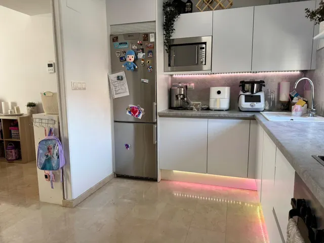 Piso de esquina en planta alta con terraza, garaje y trastero en La Cala de Villajoyosa — 6
