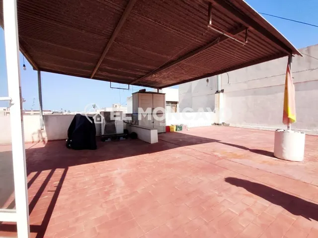 Fantástico apartamento tipo dúplex con solárium privado y entrada independiente en el centro de Benejúzar — 29