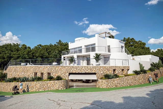 Casa-Chalet en Venta en Altea Alicante - foto 2