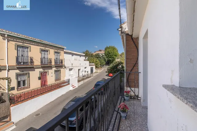 Encantadora casa en El Fargue, Granada. — 12